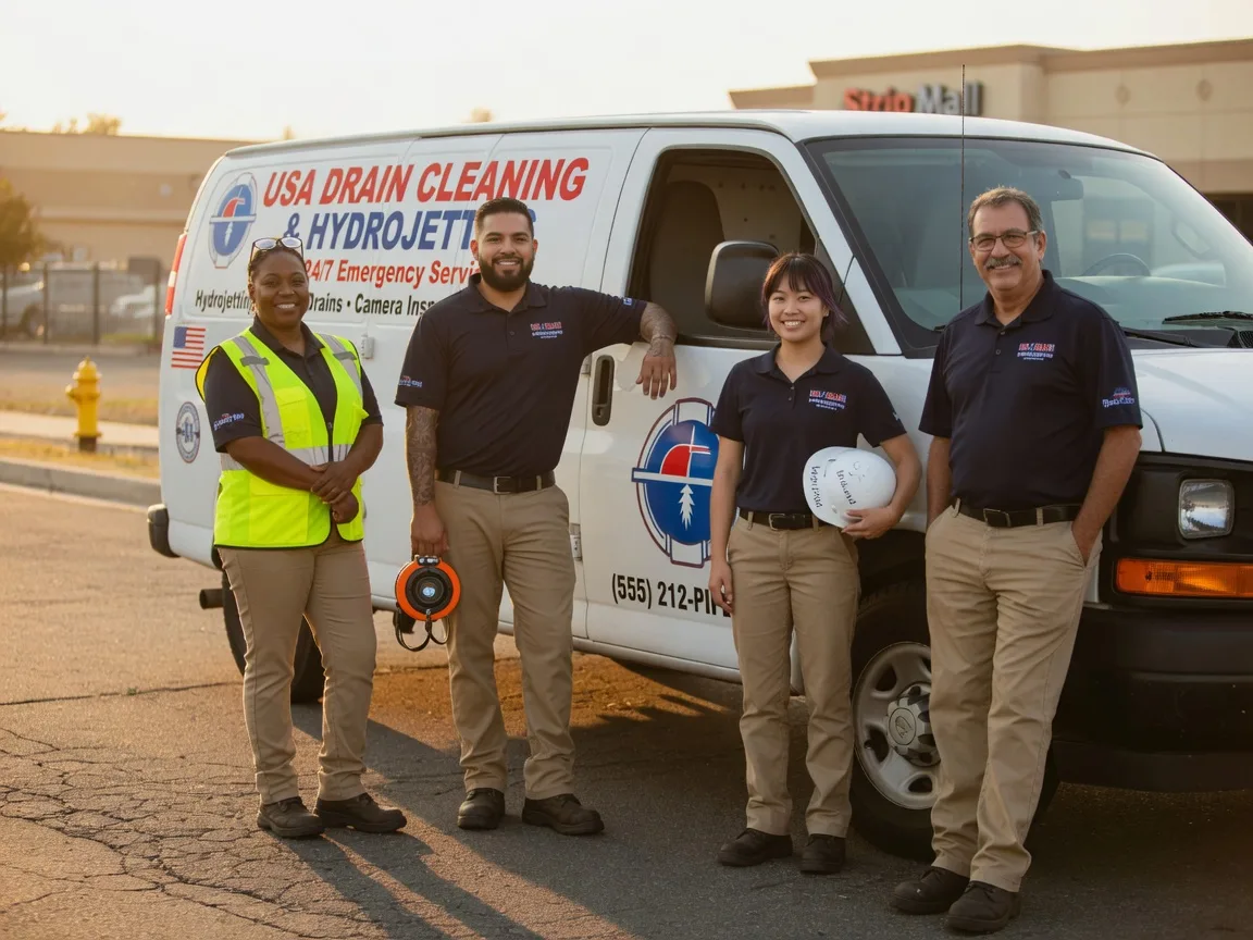 Drain Cleaning company in Chalmette, LA